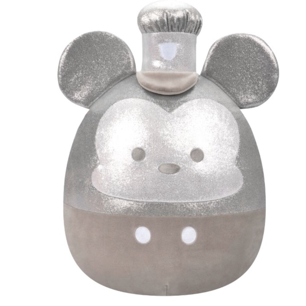 NWT Squishmallows Disney 100 Year /Steamboat Willy Collectable